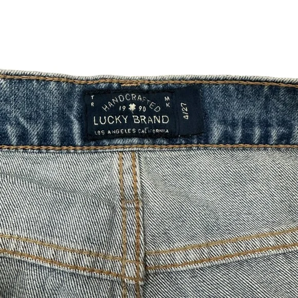 Lucky Brand Bridgette Skinny Jeans - Picture 6 of 14